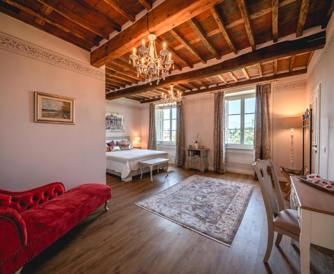 Villa La Preziosa Lukka Zewnętrze zdjęcie