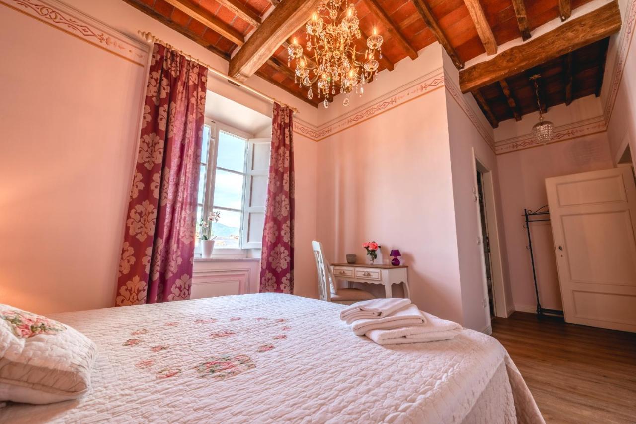 Villa La Preziosa Lukka Zewnętrze zdjęcie