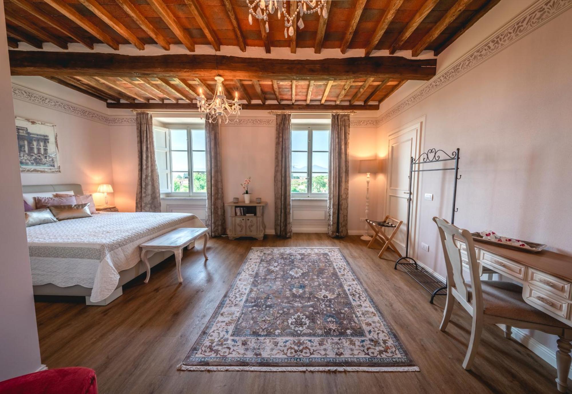 Villa La Preziosa Lukka Zewnętrze zdjęcie
