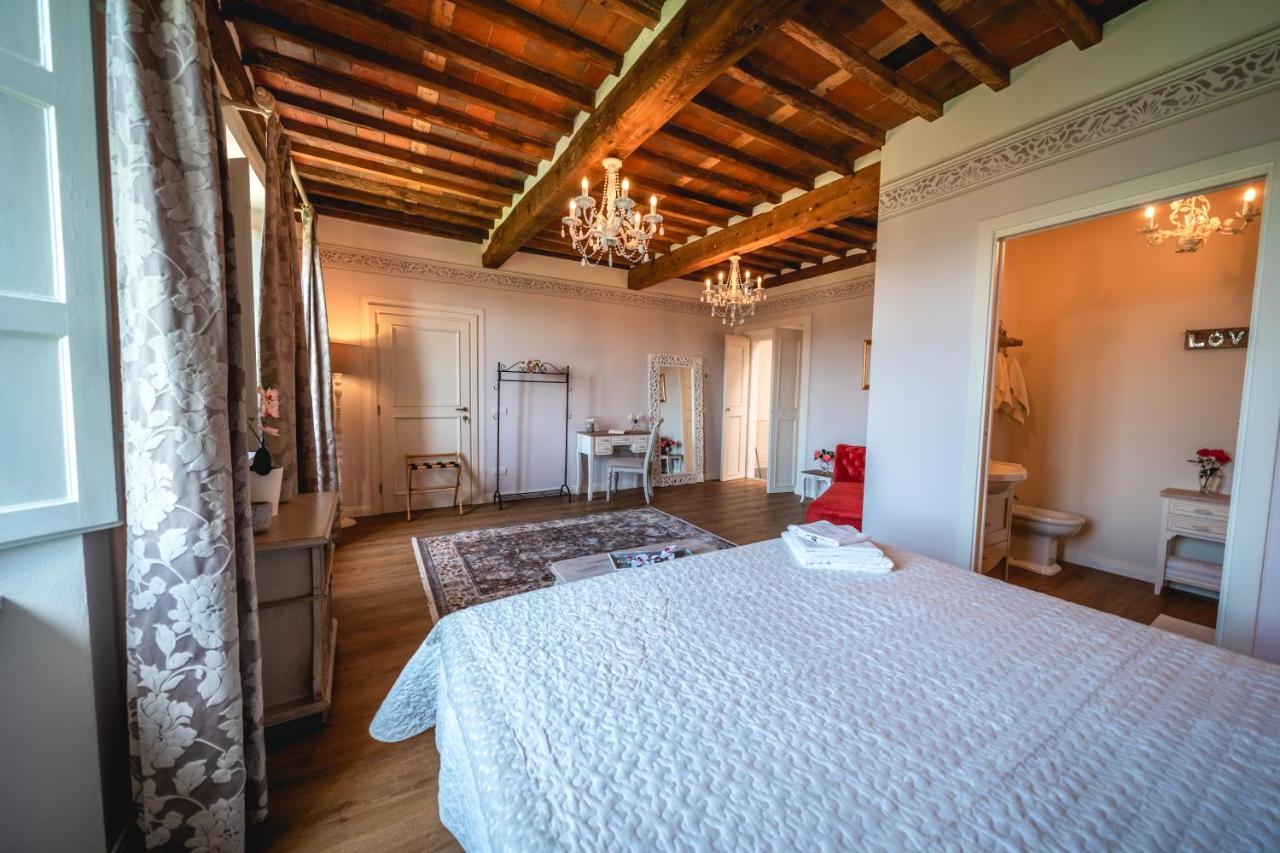Villa La Preziosa Lukka Zewnętrze zdjęcie