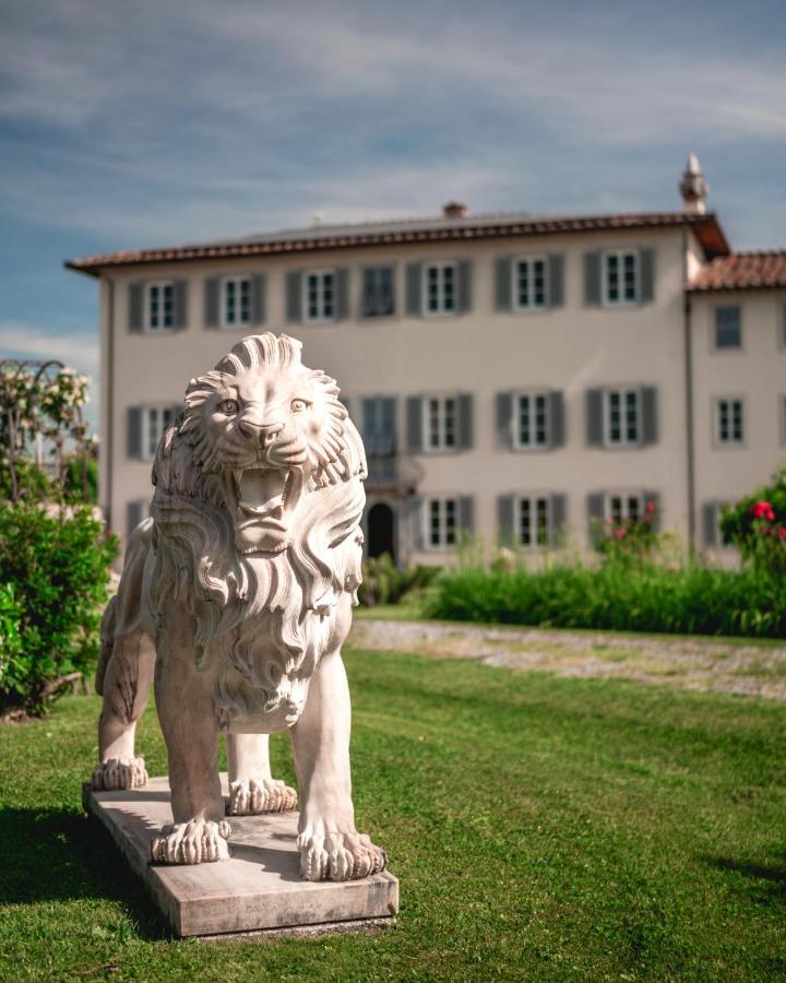 Villa La Preziosa Lukka Zewnętrze zdjęcie