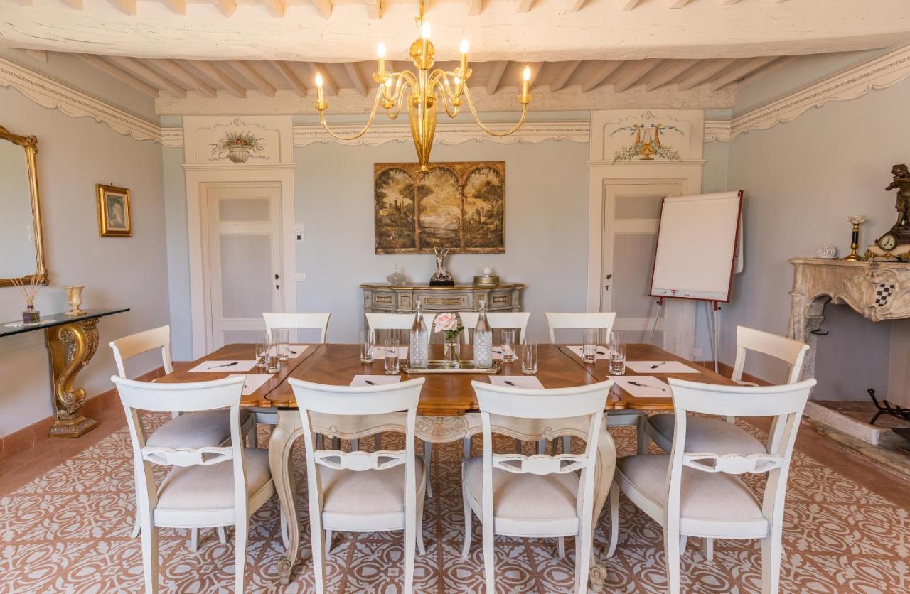 Villa La Preziosa Lukka Zewnętrze zdjęcie