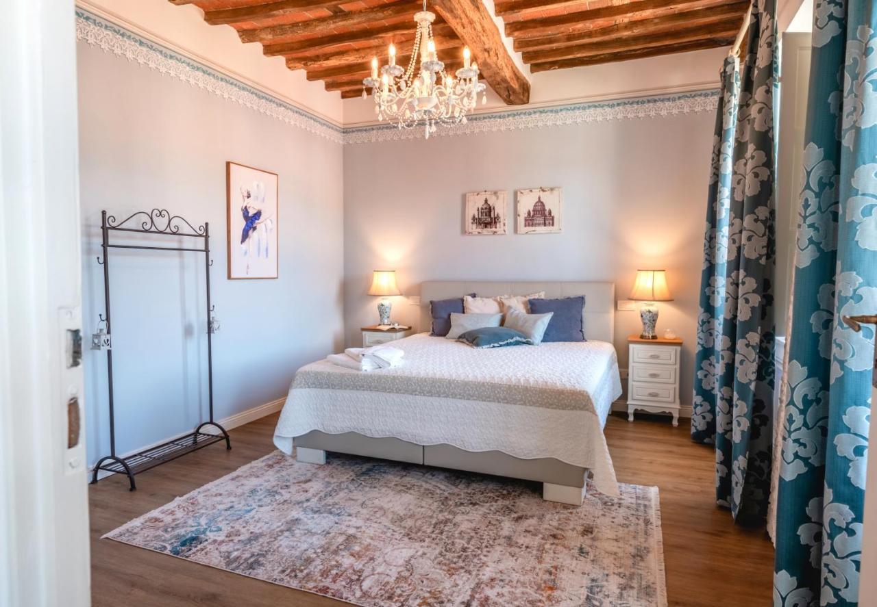 Villa La Preziosa Lukka Zewnętrze zdjęcie