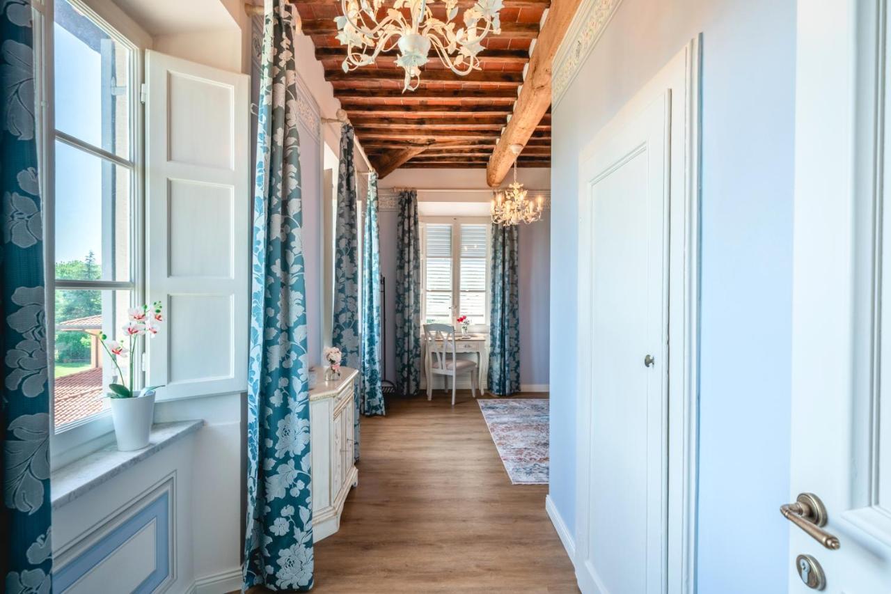 Villa La Preziosa Lukka Zewnętrze zdjęcie