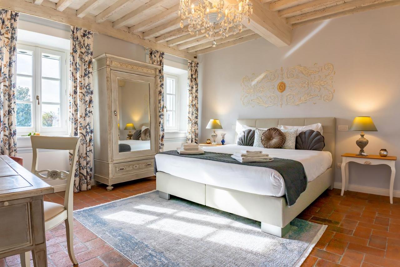 Villa La Preziosa Lukka Zewnętrze zdjęcie
