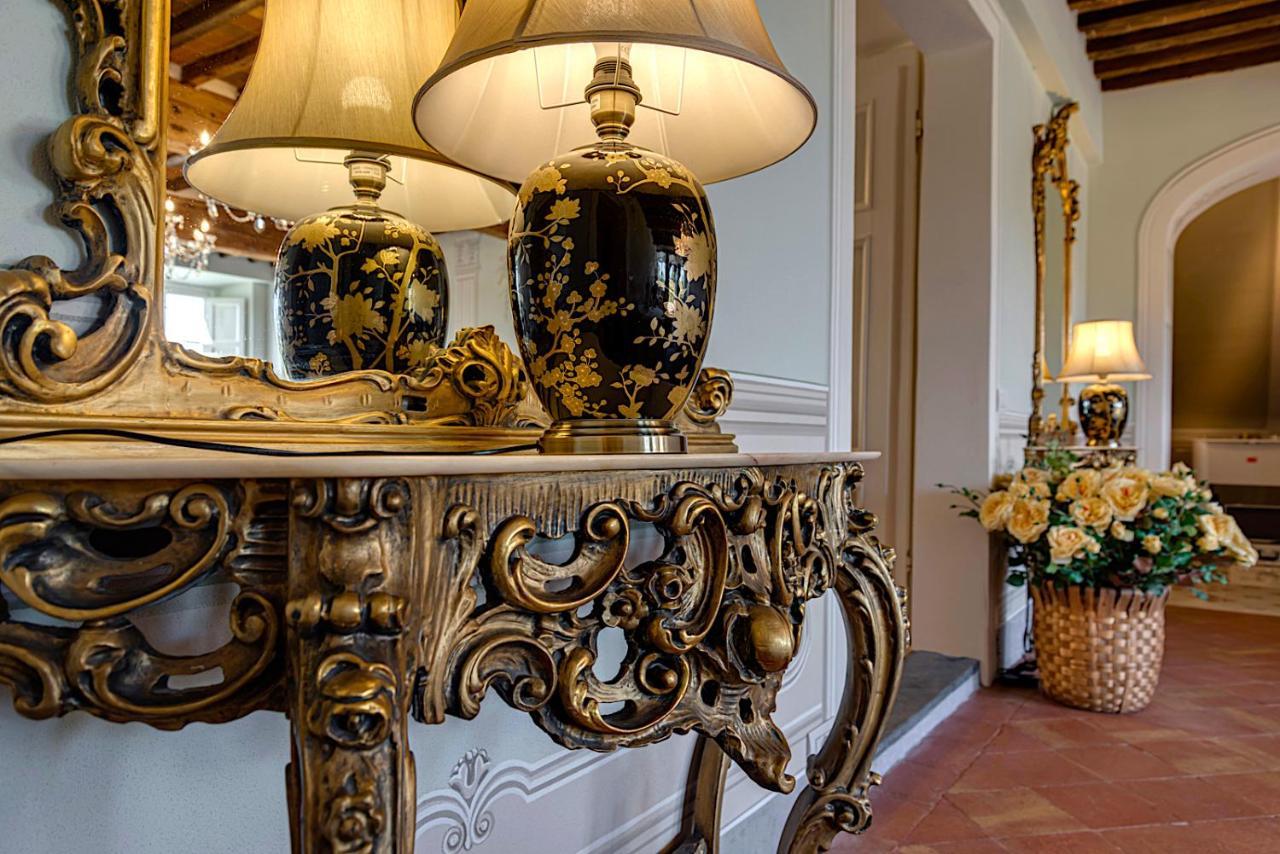 Villa La Preziosa Lukka Zewnętrze zdjęcie