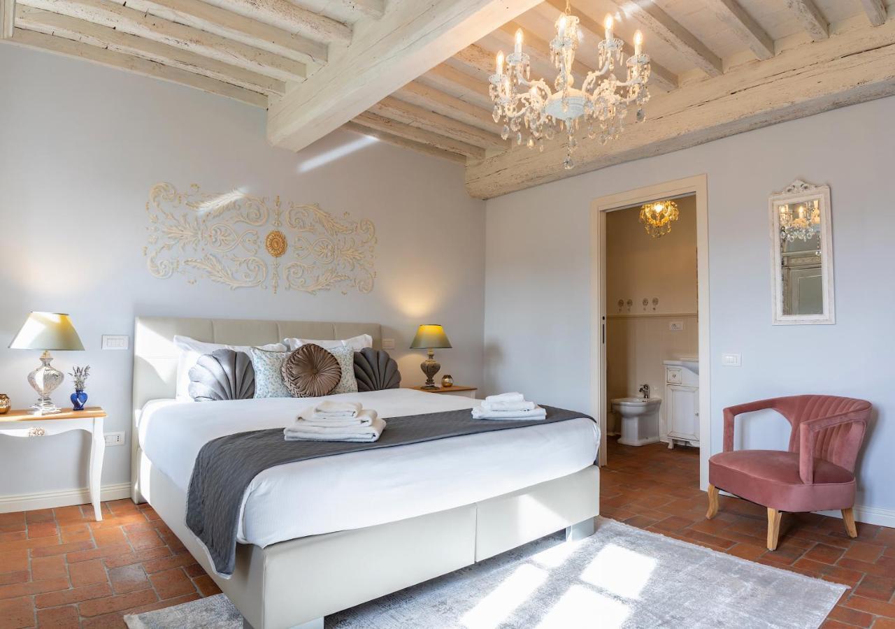Villa La Preziosa Lukka Zewnętrze zdjęcie