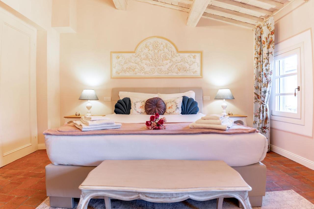 Villa La Preziosa Lukka Zewnętrze zdjęcie