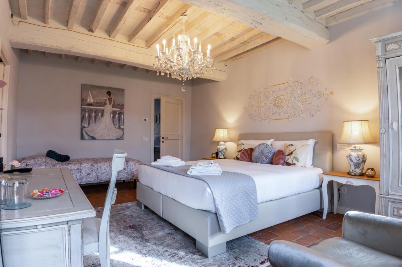 Villa La Preziosa Lukka Zewnętrze zdjęcie