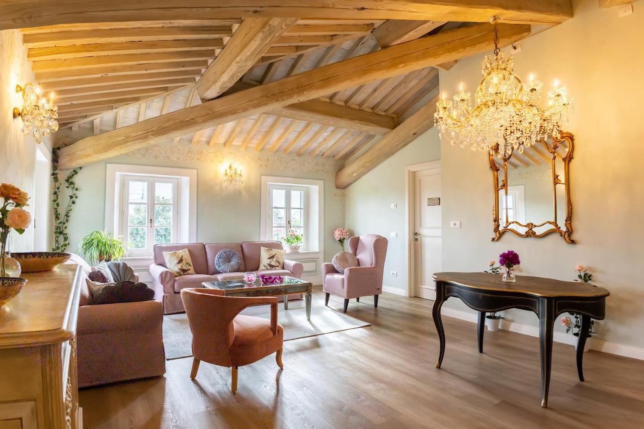 Villa La Preziosa Lukka Zewnętrze zdjęcie
