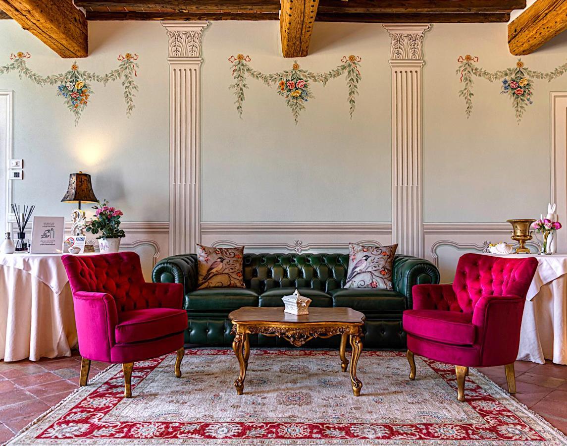 Villa La Preziosa Lukka Zewnętrze zdjęcie