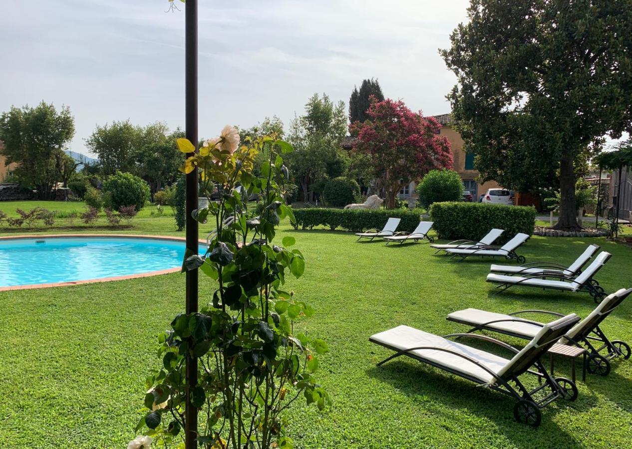 Villa La Preziosa Lukka Zewnętrze zdjęcie