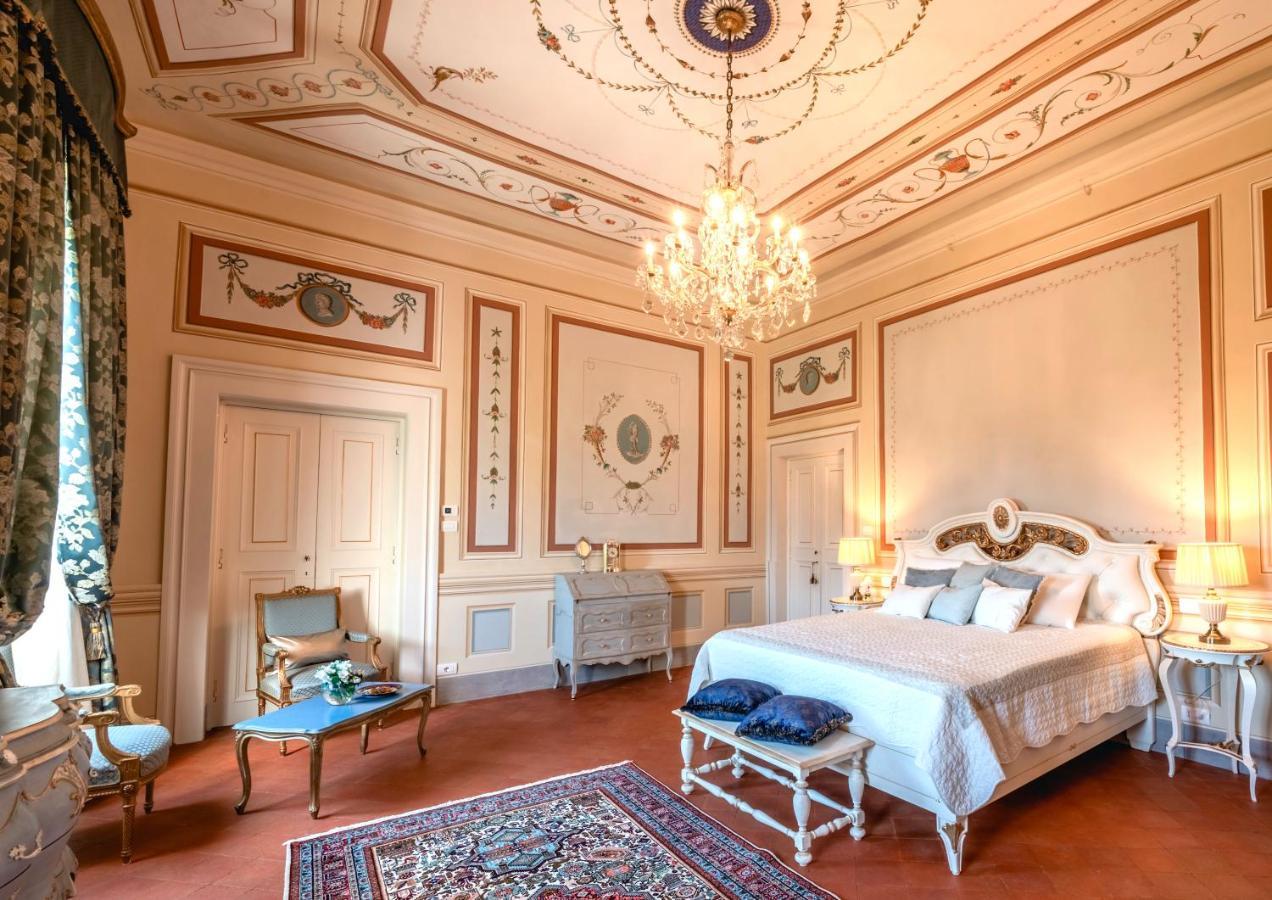 Villa La Preziosa Lukka Zewnętrze zdjęcie