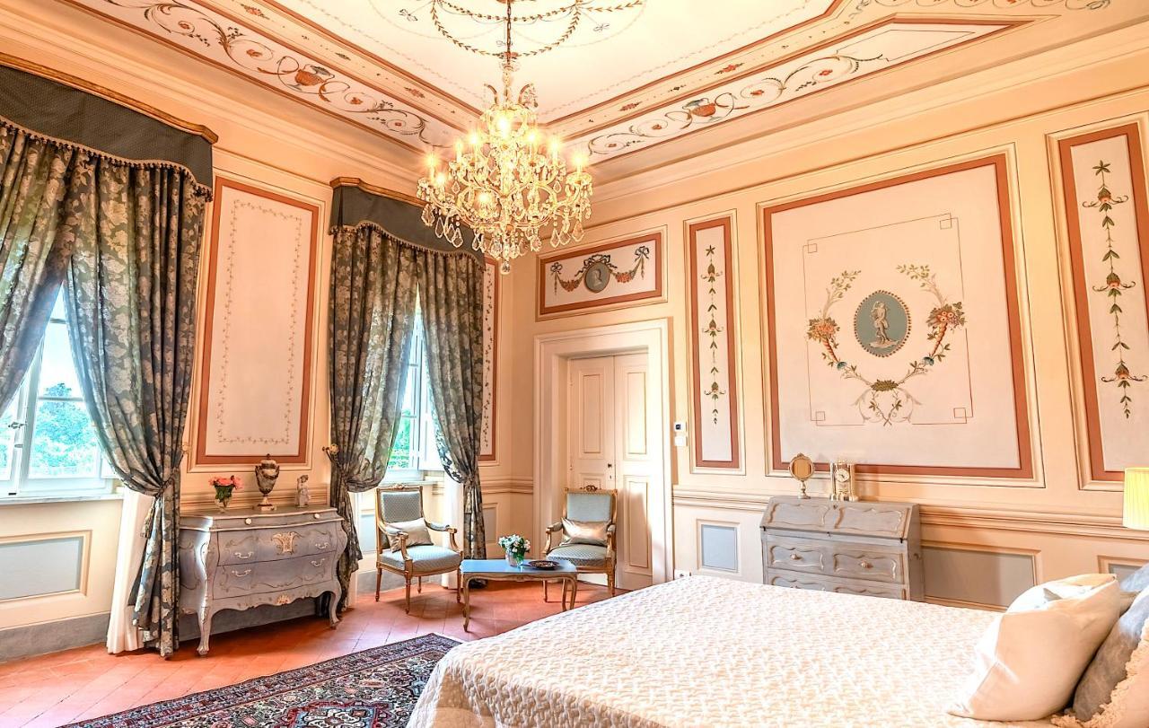 Villa La Preziosa Lukka Zewnętrze zdjęcie