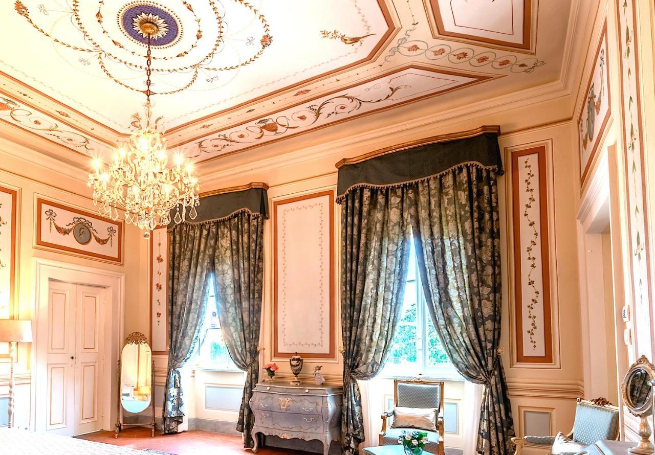 Villa La Preziosa Lukka Zewnętrze zdjęcie