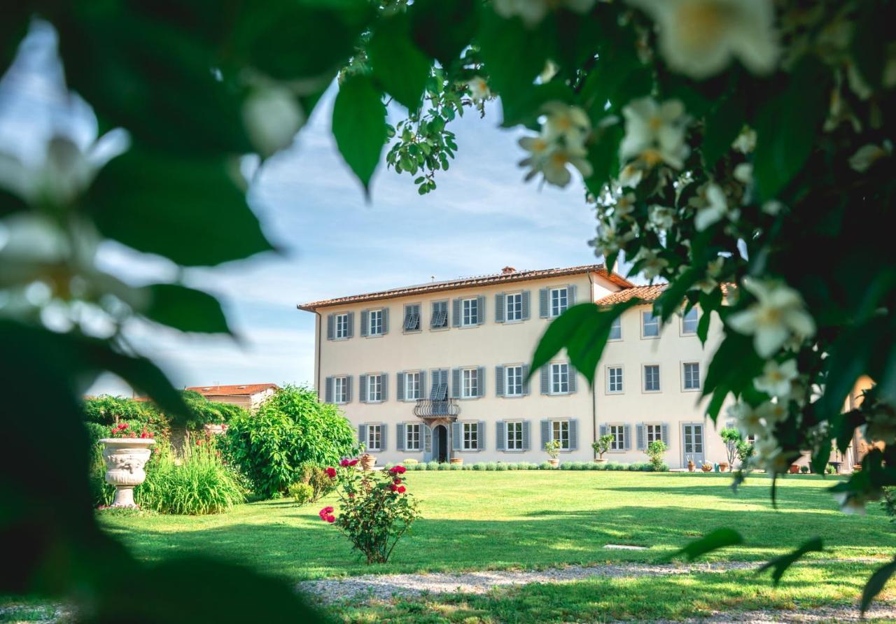 Villa La Preziosa Lukka Zewnętrze zdjęcie